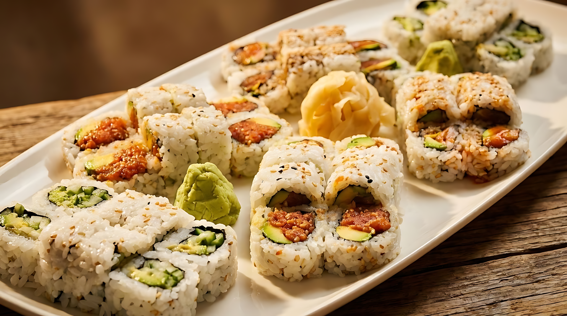 Fresh Japanese Catering for Every Occasion